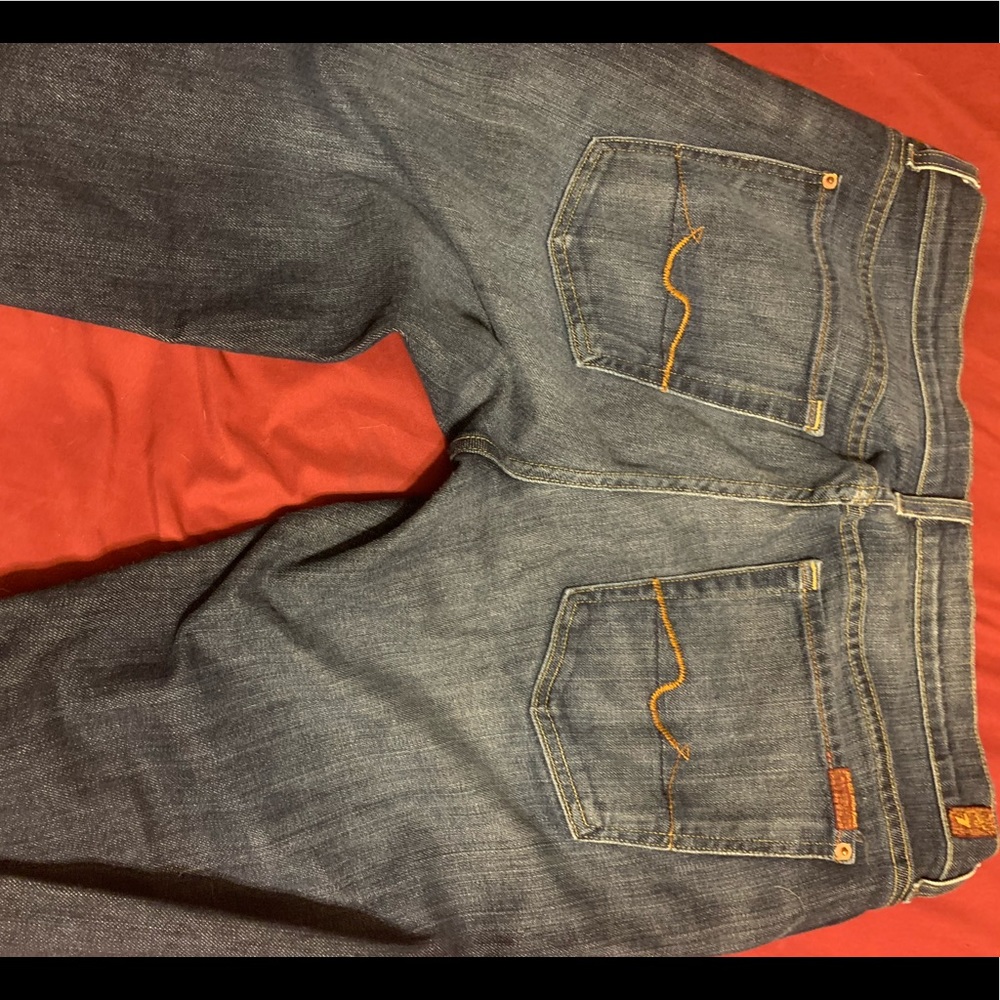 7 for all Mankind jeans